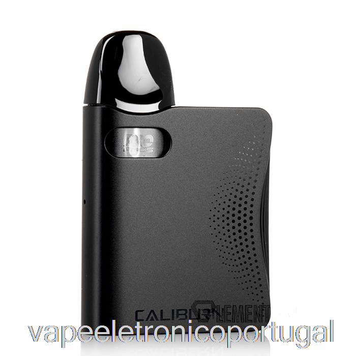 Vape Eletrônico Uwell Caliburn Ak3 13w Pod System Preto